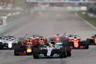 F1 live streams: Link to watch Bahrain GP in Malaysia race online
