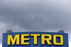 Kremlin transfers control of German retailer Metro's Russia business