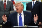 Trump offers Iran war naysayers an extreme endgame: ‘Let them hit us with a nuclear weapon’