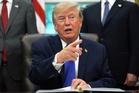Trump ‘surprised’ as UK releases RAF Fairford suspects on bail: ‘I wouldn’t have’