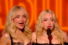 Madonna forgets what award she’s won and calls out Sabrina Carpenter in chaotic VMAs speeches