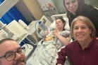 ‘I had to relearn to walk after a rare illness – now people say I’m cheating by doing a marathon in my wheelchair’