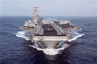 Four sailors injured in ‘aircraft recovery mishap’ on USS Eisenhower