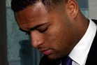 Tributes flow as troubled footballer dies 'tragically young'