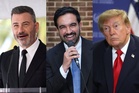 Jimmy Kimmel asks Zohran Mamdani to risk relationship with Trump for a selfie with him