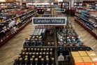 Alcohol and dairy items affected by US ban on $1 billion in Canadian imports