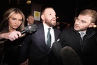 Man and woman accused of perjury over Conor McGregor’s failed appeal