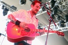 Frank Turner to step away from touring after London 2027 show