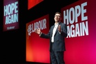 Key points: Andy Burnham’s first Labour leader conference speech