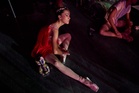 Photos of Cuba’s ballet dancers persevering through blackouts and shortages