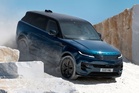 Range Rover Sport Electric revealed – and I’ve driven it