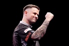 Luke Woodhouse hopes to ride wave of underdog support after beating Luke Littler