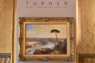 Turner's masterpiece of Rome returns to city ahead of UK sale that could set a record