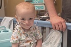 Urgent stem cell donor appeal to save baby after doctors miss two cancer symptoms