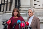 O’Neill says she has not been contacted by police and does not expect arrest