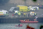 Three teenagers dead and boy, 17, arrested after car plunges into River Wear