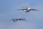 Six dead after Russia’s long-range bomber crashes on training mission