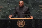 Burundi says it will accept migrant deportees from the United States but details are vague