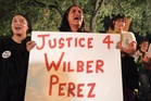 Venezuelan man shot in back by ICE charged with assaulting officers