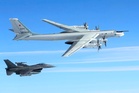 Russia's long-range bomber crashes on a training mission, killing 6 crewmembers