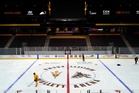 Parents of Arizona State hockey player who collapses call for coaches to be placed on leave