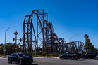 Six Flags officially closes X2 roller coaster after multiple severe brain injuries were reported