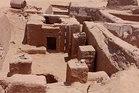 Ancient tomb with 1,700-year-old Greek poem unearthed in Egypt