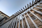 Hundreds of prisoners walk free as early release scheme starts in UK