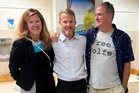 Judge vacates Virginia man's murder conviction; he walks free after 25 years