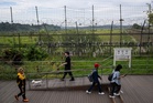 South Korea demands apology from Kim Jong Un over ‘North Korean landmines’ in DMZ