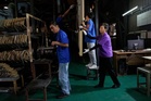 Factory activity returns to expansion in a positive sign for China’s economy