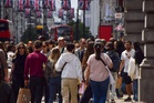 UK economy grows faster than first thought amid service sector boost