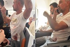 Israel flight hijacking latest: Netanyahu names ‘true hero’ pilot who opened cockpit door after being stabbed