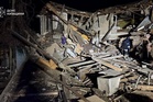 Russia pounds the Kyiv region, killing 4 and targeting the power grid