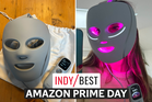 Shark LED face mask is now at its lowest-ever price