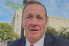 Senator behind viral Jack Smith gotcha blunder doubles down when confronted over error