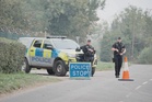 Fact check: RAF Fairford arrest image likely manipulated with AI