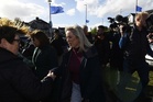 Michelle O’Neill ‘stands over’ choice to take part in Drumcree parade protest