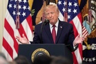 Trump celebrates US military exit from Iraq as the end of a ‘very expensive excursion into Hell’