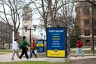 Michigan has ended its plan to skip letter grades for freshmen after backlash over ‘swaddling’ policy