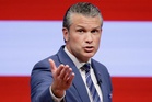 Hegseth confirms US military will cut 20% of its generals and admirals