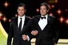 Jimmy Kimmel hits back over Jimmy Fallon friendship accusations