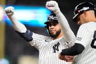 Fried, Bellinger and García lead Yankees over Red Sox 9-2 for 2-game Wild Card Series sweep
