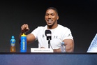 Eddie Hearn claims Anthony Joshua took pay cut for British Tyson Fury bout