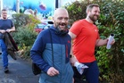 Prisoners celebrate walking free from jail early as 700 inmates are released