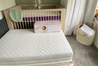 12 best cot mattresses to keep little ones sleeping soundly, reviewed by a parenting writer