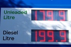 UK diesel supply: Britain holds emergency talks following Trump’s threat