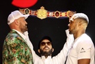 Anthony Joshua: Turki Alalshikh and Netflix want me to lose to Tyson Fury