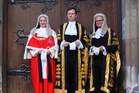 New Lord Chancellor pledges to be ‘ambitious’ in cutting crown court backlog