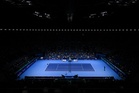 Grand Slam finalist in tears after playing final professional match at 36